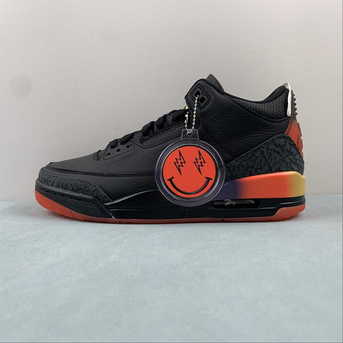 Q  NIKE Air Jordan 3 RETRO AJ3 3 FN0344-001  40-47 5
